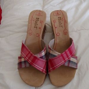 Mudd sandals 9M NIB